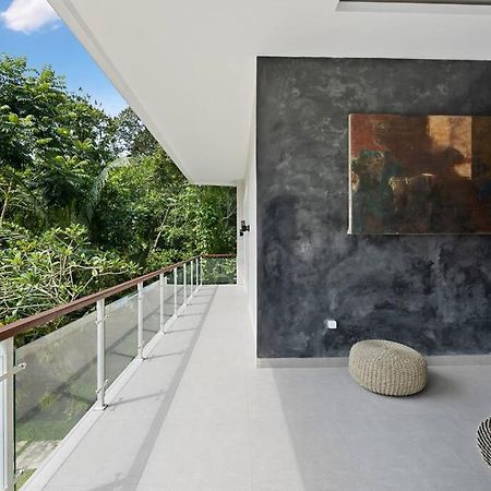 New 4 Bedroom Villa Surrounded By Jungle And Ricefields Ubud Extérieur photo
