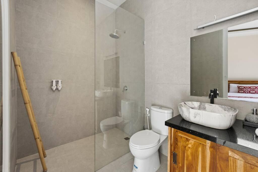New 4 Bedroom Villa Surrounded By Jungle And Ricefields Ubud Extérieur photo