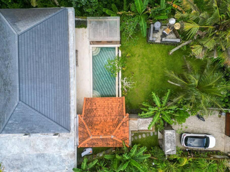 New 4 Bedroom Villa Surrounded By Jungle And Ricefields Ubud Extérieur photo