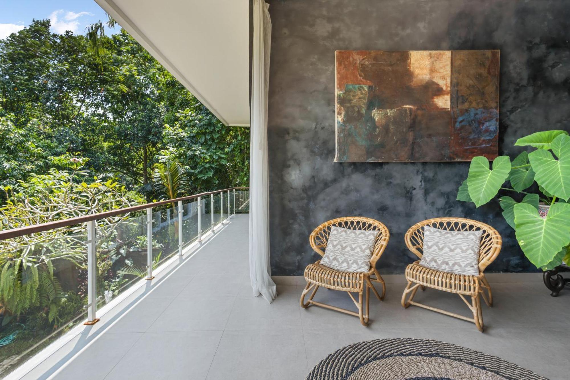 New 4 Bedroom Villa Surrounded By Jungle And Ricefields Ubud Extérieur photo