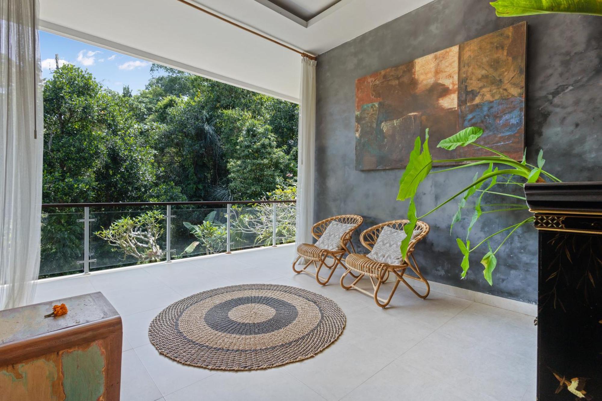 New 4 Bedroom Villa Surrounded By Jungle And Ricefields Ubud Extérieur photo
