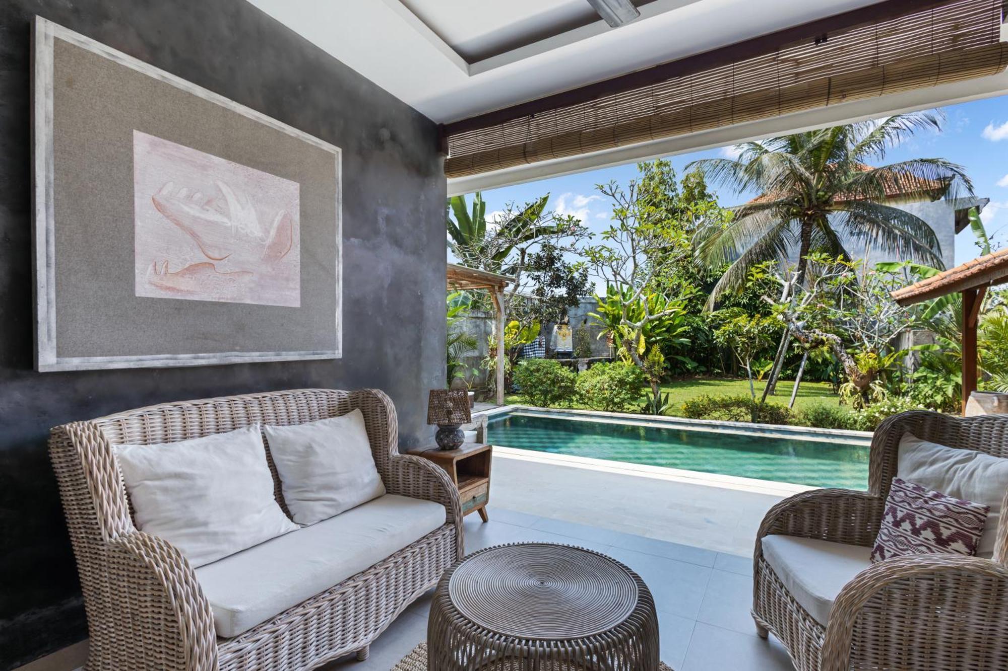 New 4 Bedroom Villa Surrounded By Jungle And Ricefields Ubud Extérieur photo