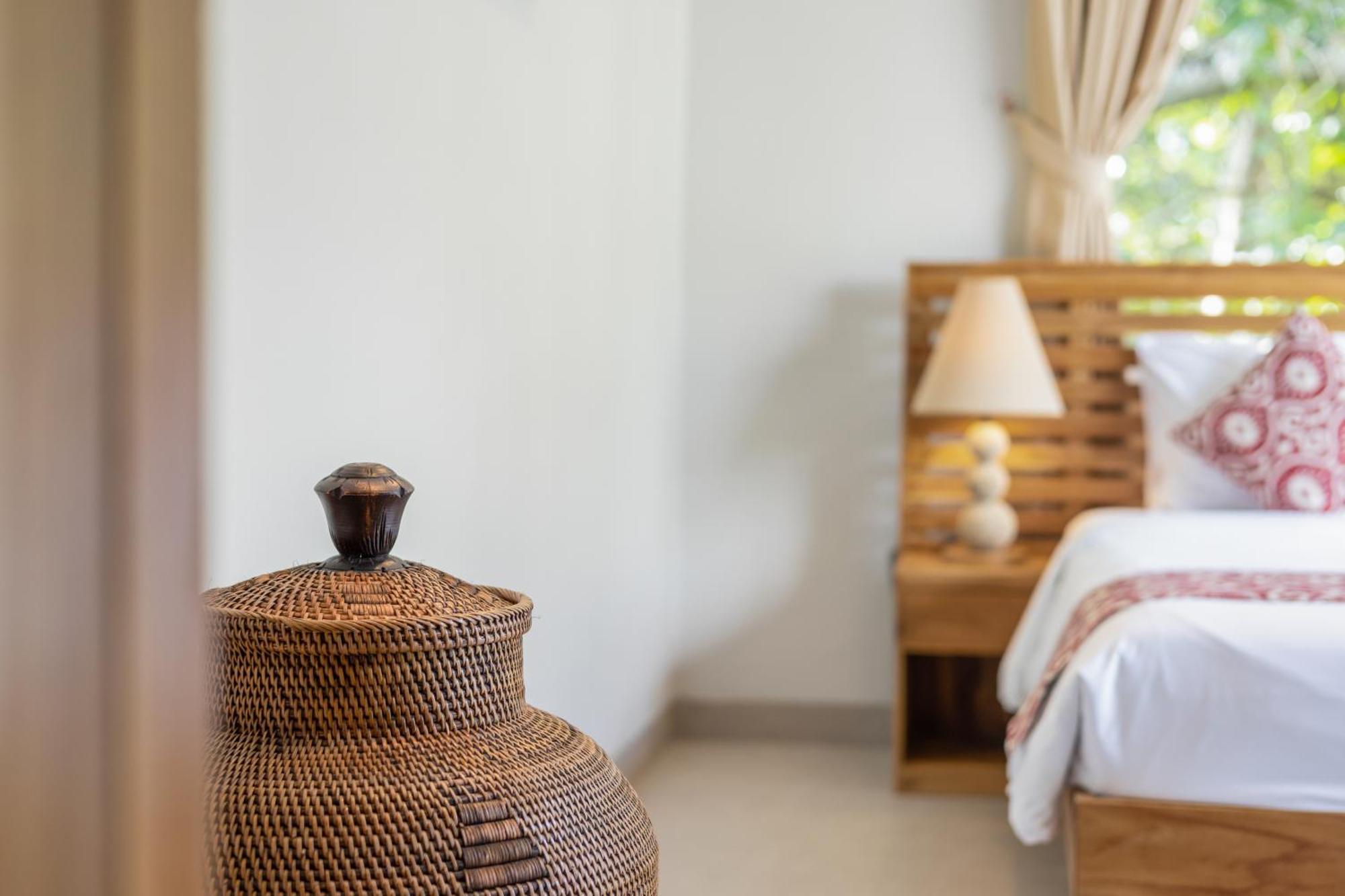 New 4 Bedroom Villa Surrounded By Jungle And Ricefields Ubud Extérieur photo